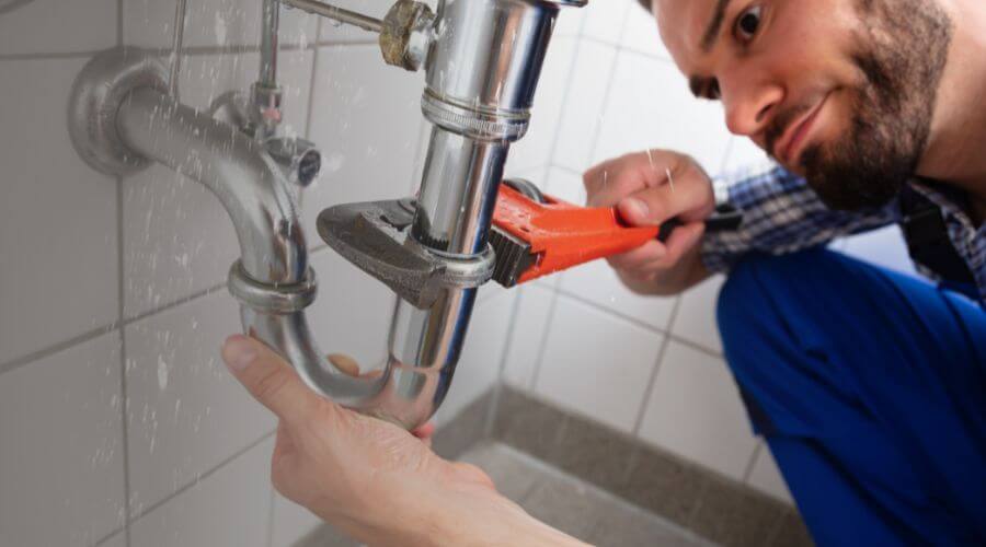 Professional same day plumber services in Sanbornton, NH